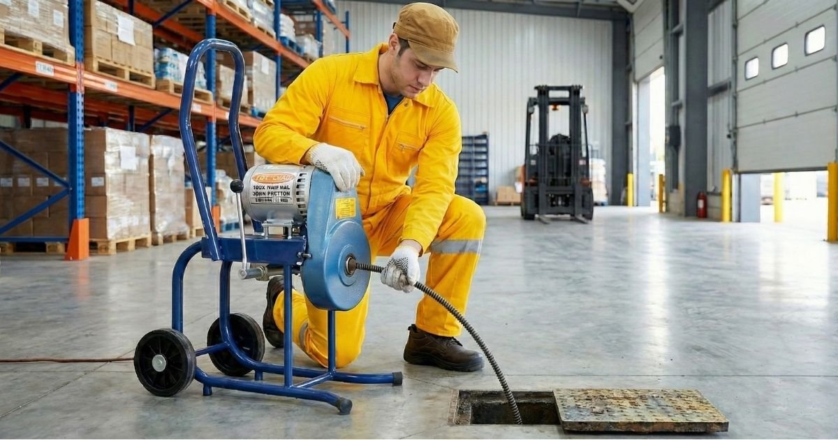 Desentupidora Santos - Desentupimento de Ralo, Vaso Sanitário e Esgoto 24h